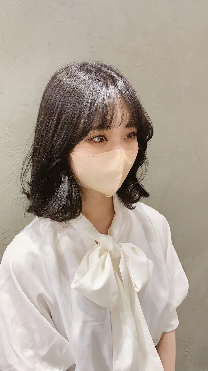 ヨシンモリ韓国ヘア☆