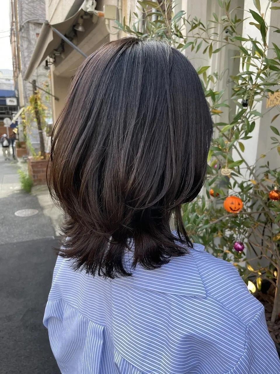 くびれレイヤー