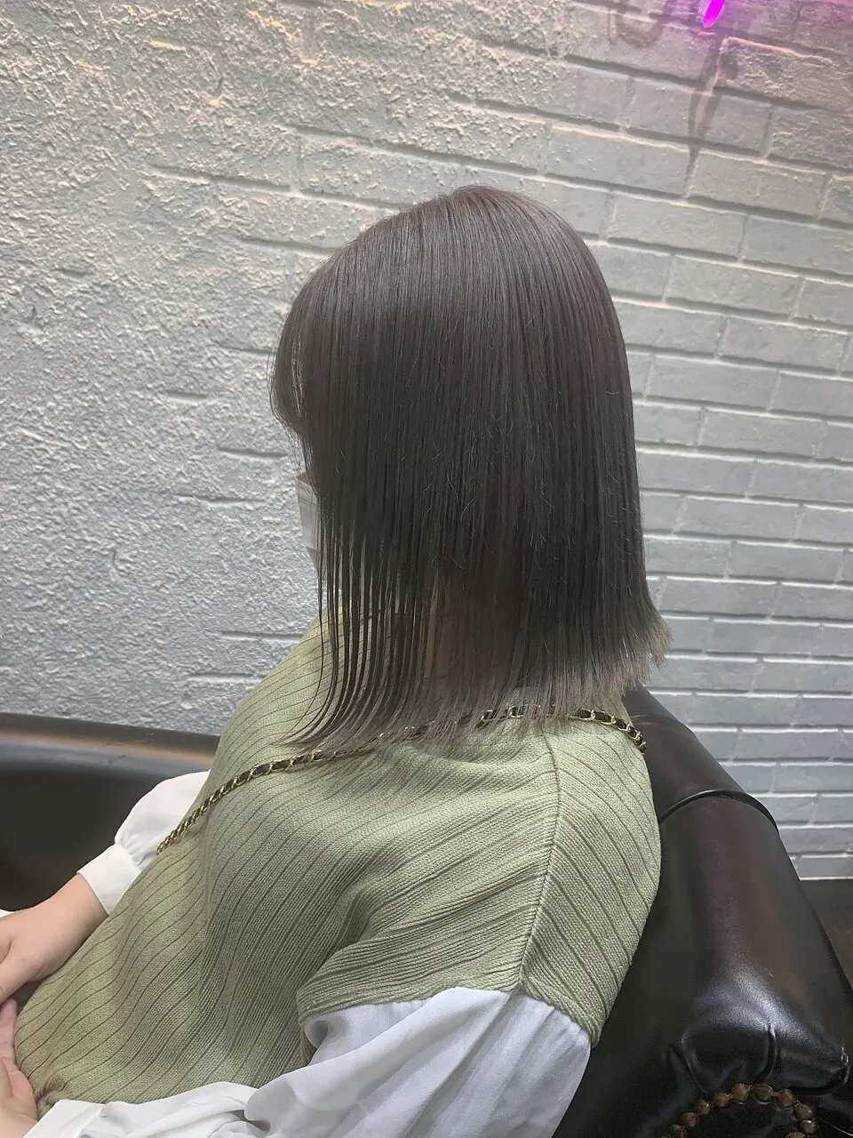 グレージュ